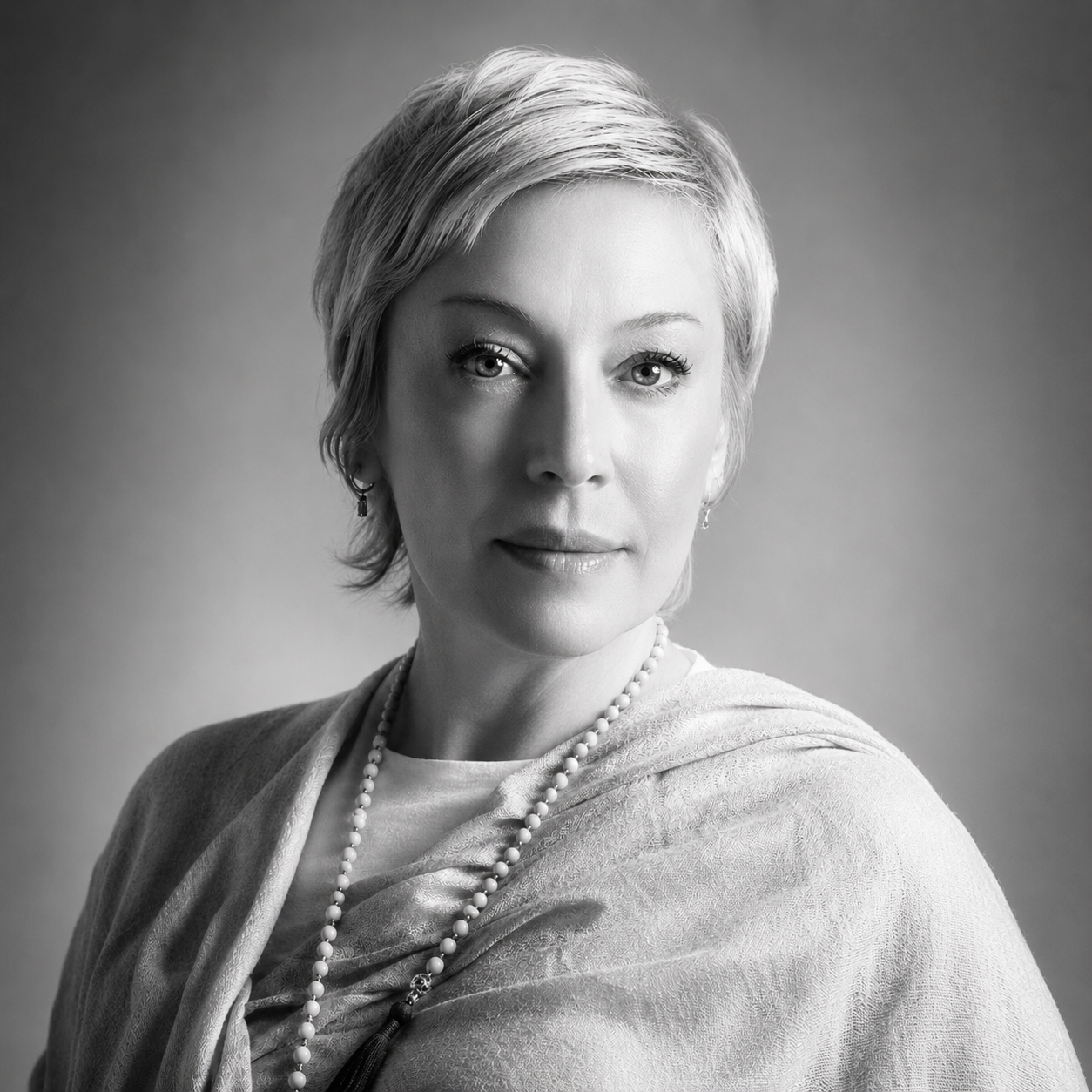 Mariana Salas — Ambient Electronic Music Artist, Sound Healing Practitioner