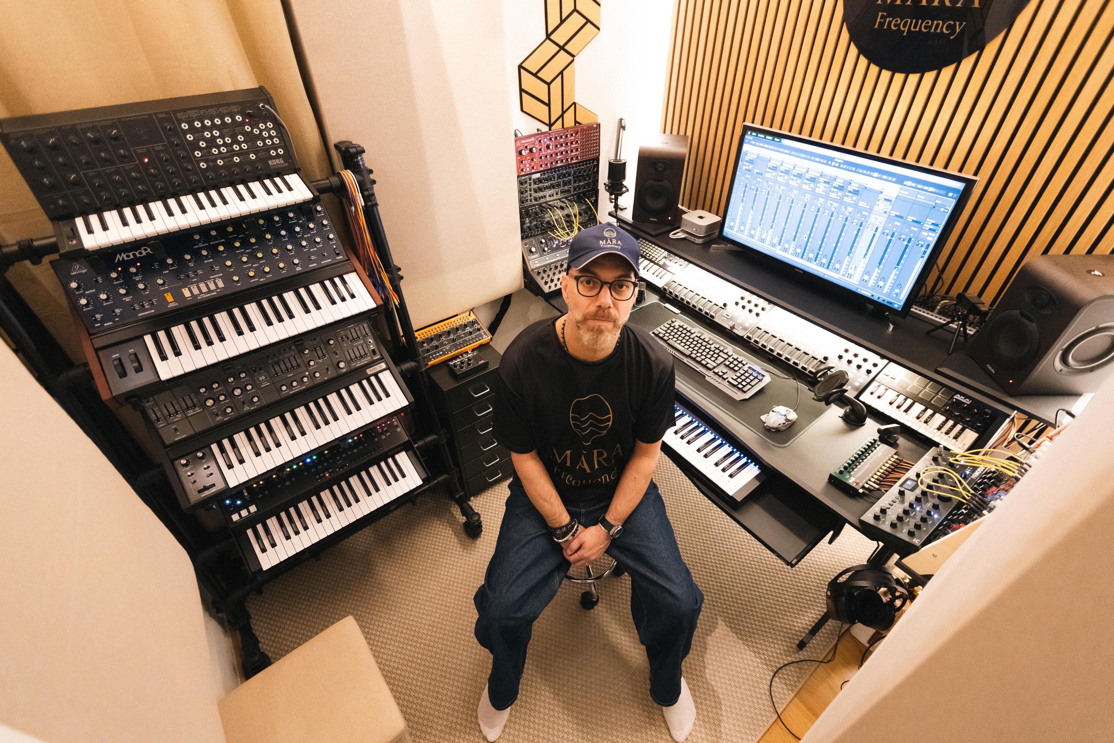 Florian Gasperini — DJ, Producer & Ableton Live Mentor