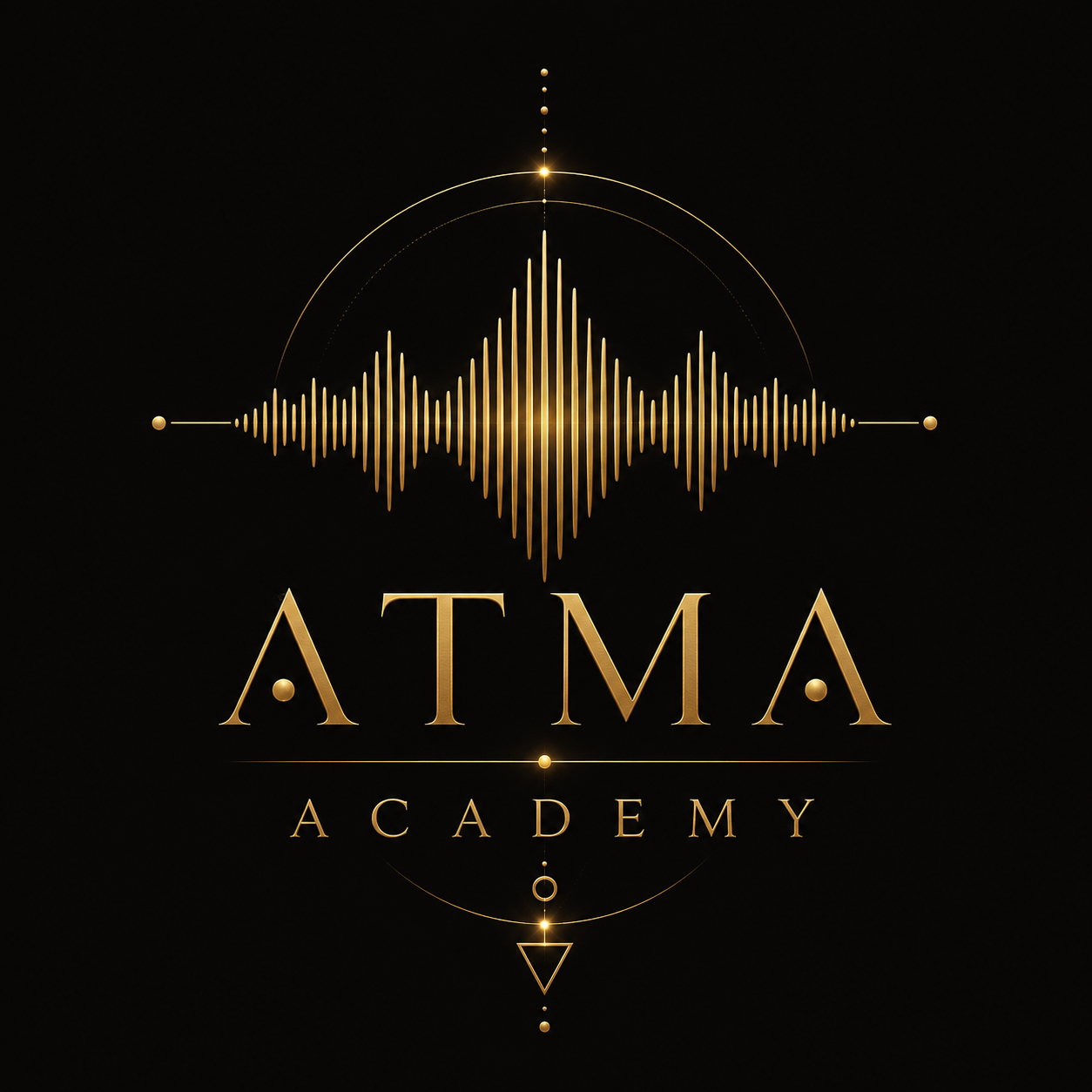ATMA ACADEMY official logo